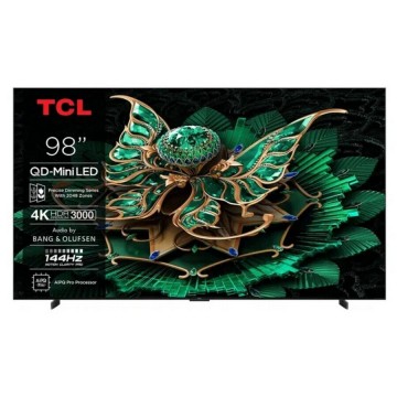 TCL Smart Τηλεόραση 98" 4K UHD Mini LED 98C7K HDR (2025) TCL Smart Τηλεόραση 98" 4K UHD Mini LED 98C7K HDR (2025)